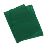 Max 2 Pieces Green Reptile Cage Carpet Moisture-proof Warm Floor Mat 100x50cm
