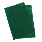 Max 2 Pieces Green Reptile Cage Carpet Moisture-proof Warm Floor Mat 100x50cm