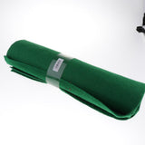 Max 2 Pieces Green Reptile Cage Carpet Moisture-proof Warm Floor Mat 100x50cm