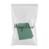 Max 2 Pieces Green Reptile Cage Carpet Moisture-proof Warm Floor Mat 100x50cm