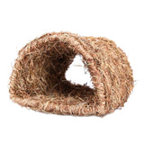 Max Handwoven Straw Bird Cage Hamster Rabbit Squirrel Cage Bed