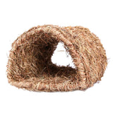 Max Handwoven Straw Bird Cage Hamster Rabbit Squirrel Cage Bed
