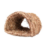 Max Handwoven Straw Bird Cage Hamster Rabbit Squirrel Cage Bed