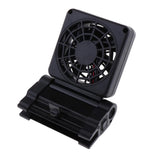Max Maxb Aquarium Chiller, Fish Tank Cooling Fan System for Salt Fresh Water