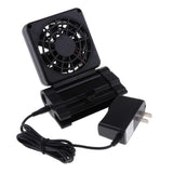 Max Maxb Aquarium Chiller, Fish Tank Cooling Fan System for Salt Fresh Water