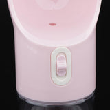 Max Portable Pet Drinking Cup Dog Cat Food Water Cups For Pet Dog Travel  Pink