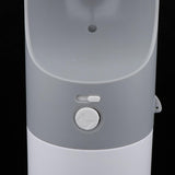 Max Portable Pet Drinking Cup Dog Cat Food Water Cups For Pet Dog Travel  Gray