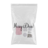 Max Pet Cat Wall Corner Grooming Massage Self Groomer Brush Cat Hair Clean Tools