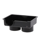 Maxbell Reptiles Food Water Dish Bowl Plastic Feeding Bowl