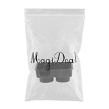 Maxbell Reptiles Food Water Dish Bowl Plastic Feeding Bowl