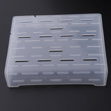 Maxbell Plastic Aquarium Reptile Basking Platform Turtle Climbing Eating Terrace