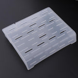 Maxbell Plastic Aquarium Reptile Basking Platform Turtle Climbing Eating Terrace