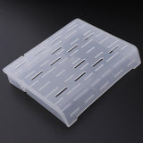 Maxbell Plastic Aquarium Reptile Basking Platform Turtle Climbing Eating Terrace