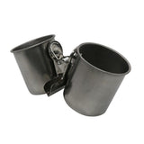 Max 2x Bird Food Feeding Cup Water Bowl for Birds Parrot Parakeet Pigeon 5cm