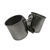 Max 2x Bird Food Feeding Cup Water Bowl for Birds Parrot Parakeet Pigeon 5cm