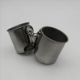 Max 2x Bird Food Feeding Cup Water Bowl for Birds Parrot Parakeet Pigeon 5cm
