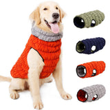 Max Cute Design Pet Dog Puppy Winter Warm Coat Pet Comfort Jacket Orange L