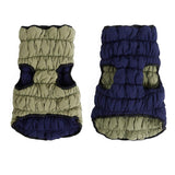 Max Cute Design Pet Dog Puppy Winter Warm Coat Pet Comfort Jacket Light Green L