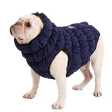 Max Cute Design Pet Dog Puppy Winter Warm Coat Pet Comfort Jacket Light Green L