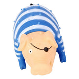 Maxbell Pet Squeaky Vinyl Toy for Large Medium Dogs Funny Pet Training Random Color