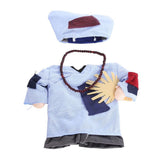 Maxbell Novelty Creative Jigong Dog Costume Holiday Halloween Party Dress Up Clothes S