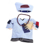 Maxbell Novelty Creative Jigong Dog Costume Holiday Halloween Party Dress Up Clothes M