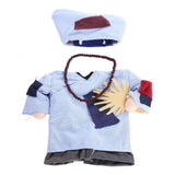 Maxbell Novelty Creative Jigong Dog Costume Holiday Halloween Party Dress Up Clothes M