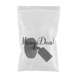 Maxbell Wall Light E27 Wall Lamp Holder Adjustable Light Holder Home Bedroom Black