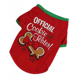 Maxbell Pet Christmas Clothes Pet New Year Apparel For Christmas Costume Party S