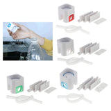Max Aquarium Auto Hydrating Device Water Level Controller For Water Supply Blue