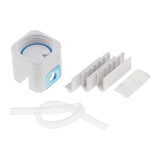 Max Aquarium Auto Hydrating Device Water Level Controller For Water Supply Blue