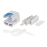 Max Aquarium Auto Hydrating Device Water Level Controller For Water Supply Blue