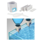 Max Aquarium Auto Hydrating Device Water Level Controller For Water Supply Blue