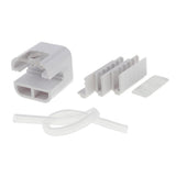 Max Aquarium Auto Hydrating Device Water Level Controller For Water Supply White