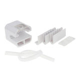 Max Aquarium Auto Hydrating Device Water Level Controller For Water Supply White