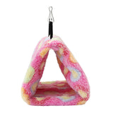 Max Birds Parrots Cozy Hammock Winter Warm Nest For Small Animals Birds Hamster