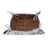 Max Small Pet Hamster Squirrel Hammock Hanging Bed Swing Mat Summer Cool 30x30cm