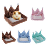 Max Maxb Pet crown bed Pink