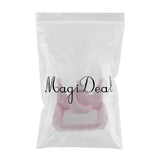 Max Maxb Pet crown bed Pink