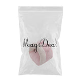 Max Small Pet Mouse Hamster Squirrel Sleeping Bag Cotton Winter Warm House Nest Pink
