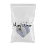 Max Small Pet Mouse Hamster Squirrel Sleeping Bag Cotton Winter Warm House Nest Blue