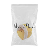 Max Small Pet Mouse Hamster Squirrel Sleeping Bag Cotton Winter Warm House Nest Yellow