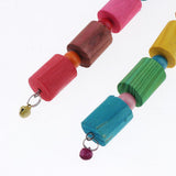 Max Wooden Pet Chew Toy Teeth Grinding Cleaning Tool for Rabbit Guinea Pigs A