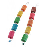 Max Wooden Pet Chew Toy Teeth Grinding Cleaning Tool for Rabbit Guinea Pigs B