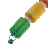 Max Wooden Pet Chew Toy Teeth Grinding Cleaning Tool for Rabbit Guinea Pigs B
