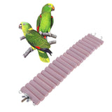 Max Maxb Small Animals Birds Climb Ladder Toys Parrot Chewing Toy Treats and Chews S