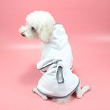 Max Pet Dog Pajamas Comfort Pet Puppy Clothes Apparel For Small Dog Puppies L