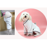 Max Pet Dog Pajamas Comfort Pet Puppy Clothes Apparel For Small Dog Puppies L