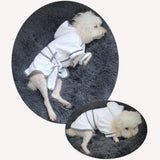 Max Pet Dog Pajamas Comfort Pet Puppy Clothes Apparel For Small Dog Puppies L