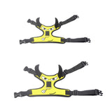 Max Nylon Small Pet Dog Harness Vest For Pet Walking Outdoor Outfits  XS